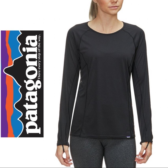 capilene baselayer